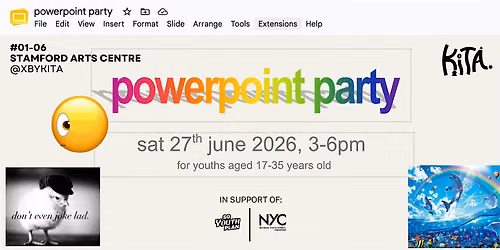[X] by Kita - Powerpoint Party