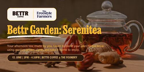 Bettr Garden: Serenitea