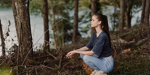 Friday Reset evenings of Calm - focus The Power of Stillness