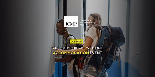 ICMP London Accommodation Day