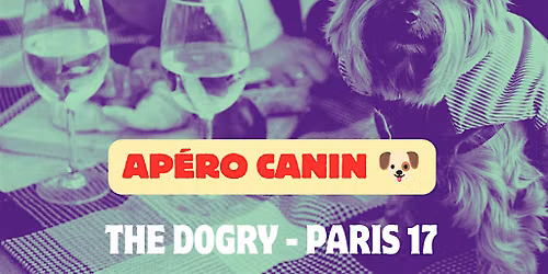 Ap\u00e9ro Canin des C\u00e9lib' - des rencontres pour vous\u2026 et votre chien !