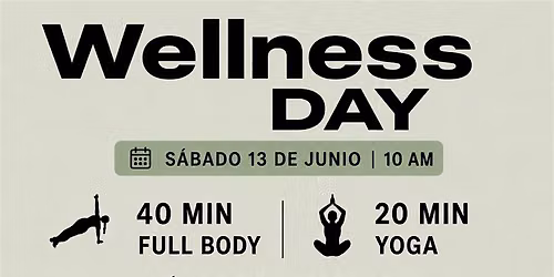 Wellness Day (spanish)