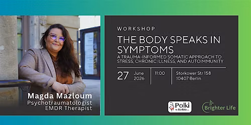 The body speaks in symptoms