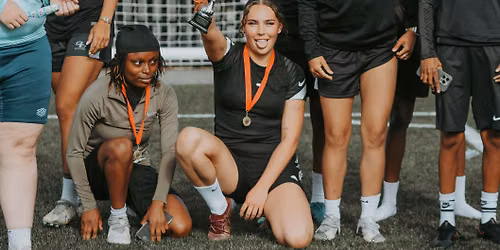 MCKENZI3KICKZ Community Cup