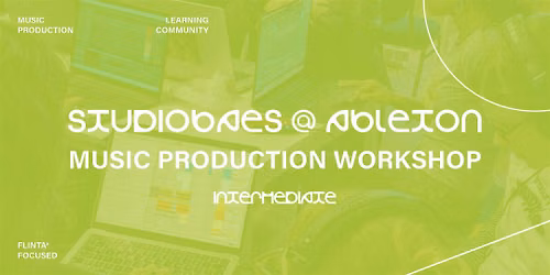 MUSIC PRODUCTION WORKSHOP: Intermediate Level