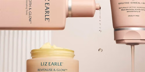 Liz Earle Skincare Masterclass