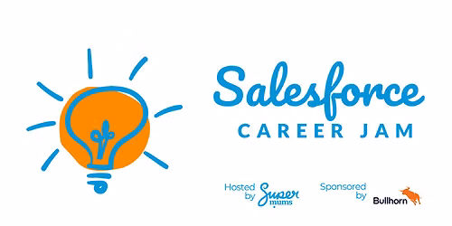 Supermums Salesforce Career Jam