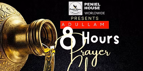 8 HOURS PRAYER CHARGE