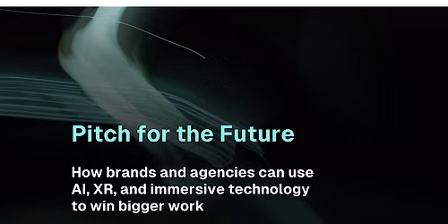Pitch for the Future