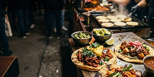 Food Fight Festival! Tacos Edition.