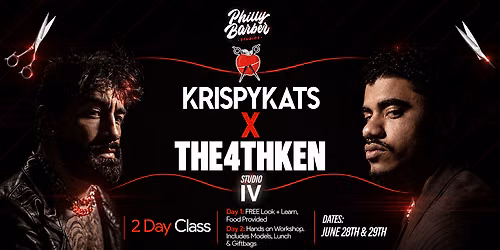 The4thKen x KrispyKats Haircut Accuracy Class