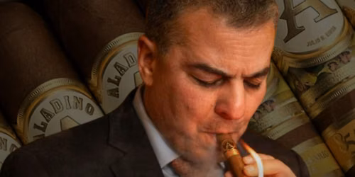 An Evening With Justo Eiroa  at Entre Humos
