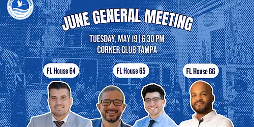 Hillsborough Progressives June Meeting