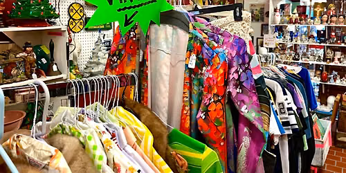 The Thrift Project - Vendors