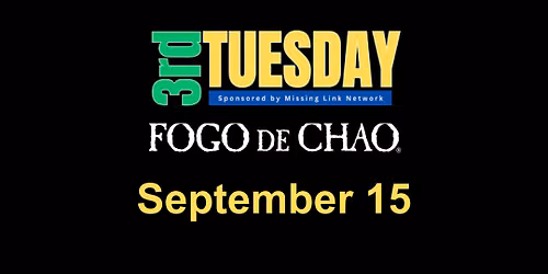 3rd Tuesday Networking | Huntington Beach California
