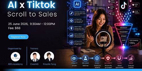 AI x Tiktok