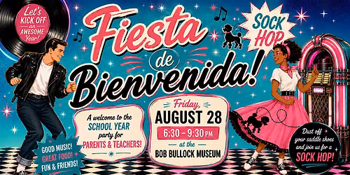 Fiesta de Bienvenida 2026