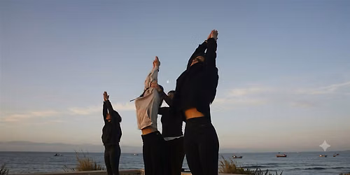 Sunrise Ritual: Yoga, Sea & Connection