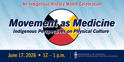 Movement as Medicine: Indigenous Perspectives on Physical Culture