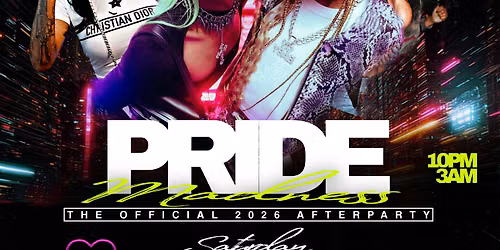 INDY PRIDE OFFICIAL AFTERPARTY