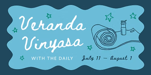 Veranda Vinyasa