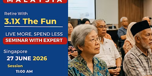 Retire in Malaysia like its a holiday