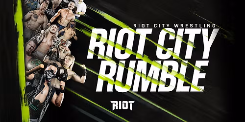 RCW: Riot City Rumble
