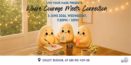 Where Courage Meets Connection