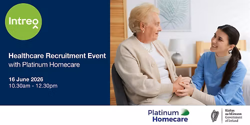 Healthcare Recruitment Event with Platinum Homecare