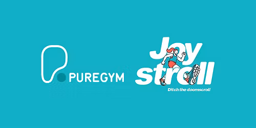 Joy Stroll by PureGym