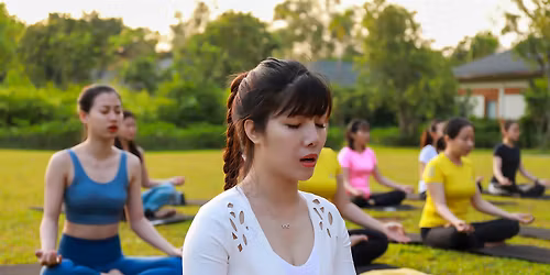 (B)rave Community: Summer Solstice Yoga in the Park