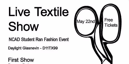 Live Textile Show- Evening Show