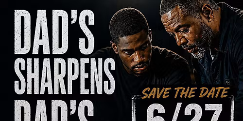 Dad's Sharpens Dad's