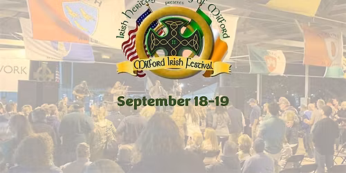Milford Irish Festival 2026