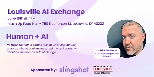 Louisville AI Exchange - June 2026