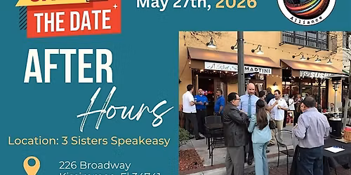 BCA Networking Event - May