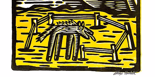\u201cMax Went West: An American Tale III" Opening Reception: Friday, 5\/22