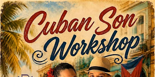 Cuban Son Dance Workshop Class