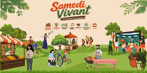 Samedis Vivants