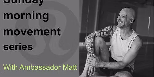 SMM- Yoga with Ambassador Matt