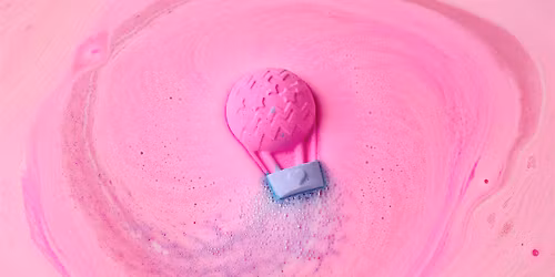 LUSH BATH BOMB : Venez c\u00e9l\u00e9brer le printemps !
