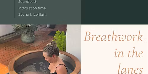 Holotropic Rebirthing Breathwork & Sound Bath A powerful immersive journey