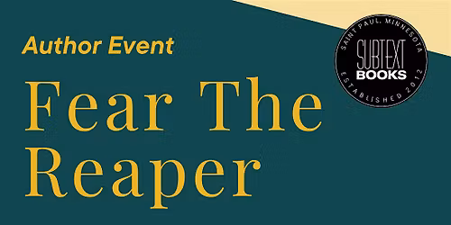 Mystery Writer  Event: David Housewright