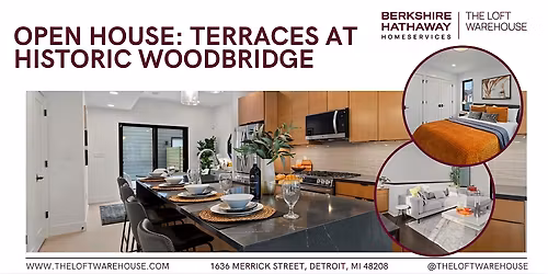 Elevated Living in Historic Woodbridge, The Terraces at Woodbridge