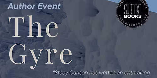 Author Event: Arctic Saga, Adventure, and Folklore