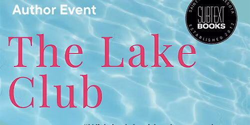 Book Event: Long-Buried Secrets & Burgeoning Romance