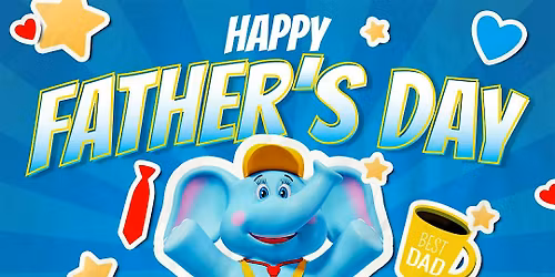 Father's Day Ice Cream Social