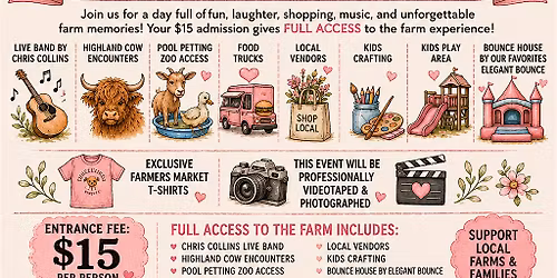 2 Little chicks coop Farmers Market 2026