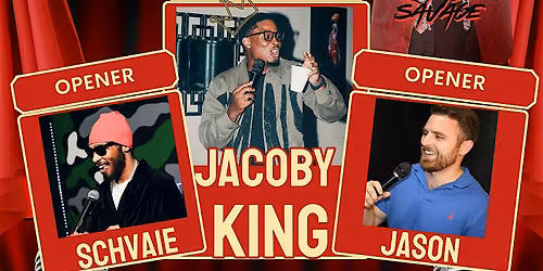 Jacoby King "On Some Smooth Sh*t" Comedy Special