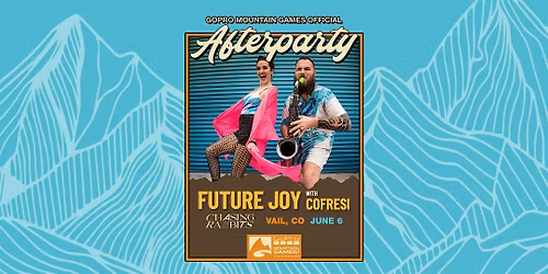 GoPro Mountain Games Afterparty featuring Future Joys and Cofresi
